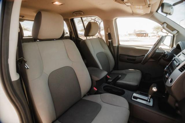 2014 Nissan Xterra X