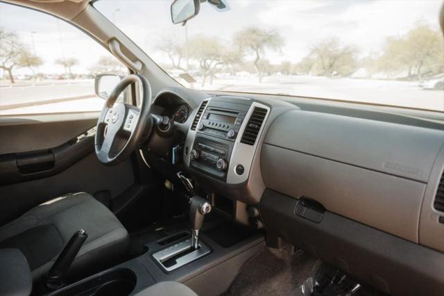 2014 Nissan Xterra X