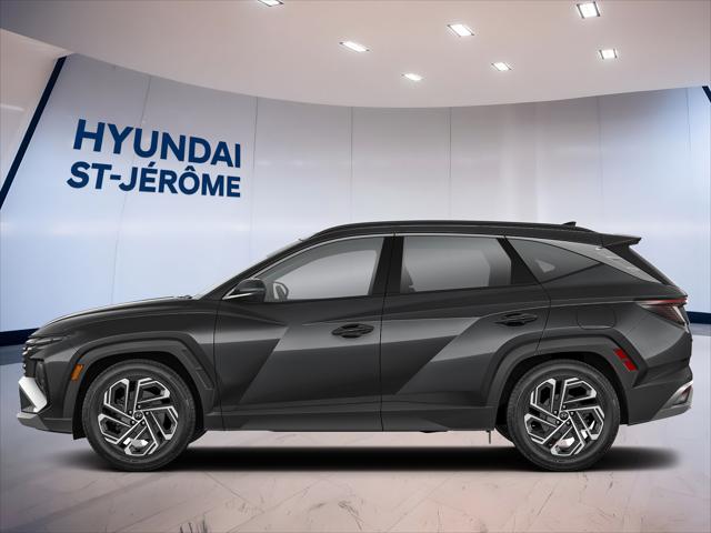 Tucson électrique Ultimate