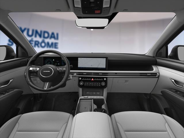 Tucson électrique Ultimate