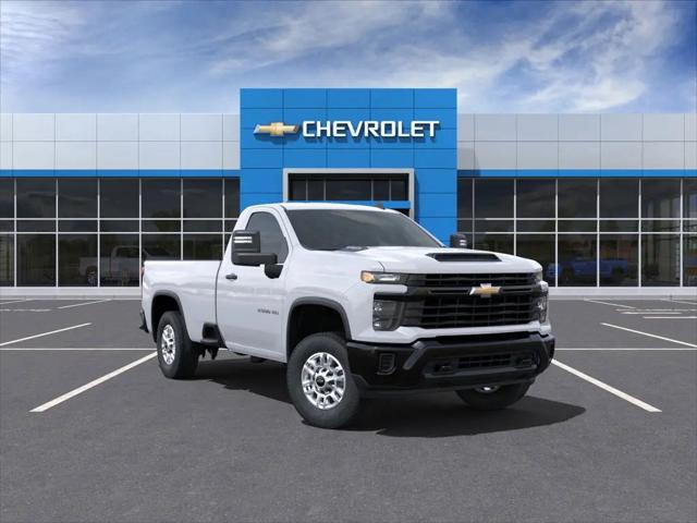 2025 Chevrolet Silverado 2500HD 2WD Regular Cab Long Bed Work Truck for sale in Tempe, AZ