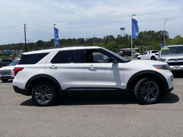 Used 2023 Ford Explorer For Sale in Bessemer, AL