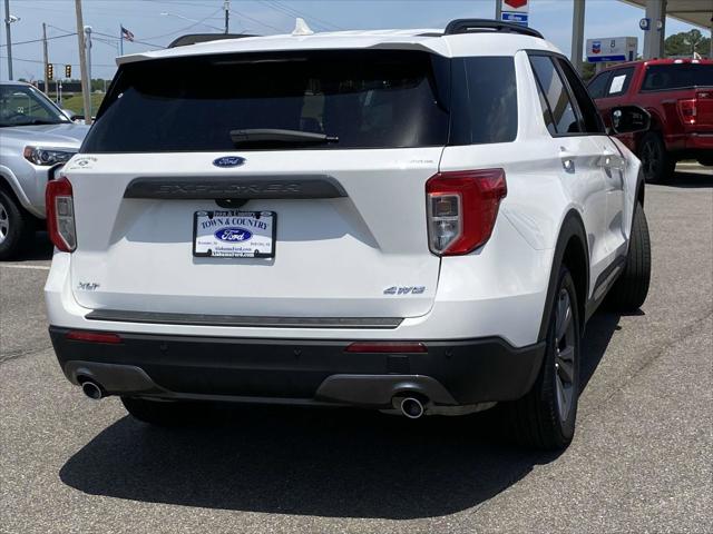 Used 2023 Ford Explorer For Sale in Bessemer, AL