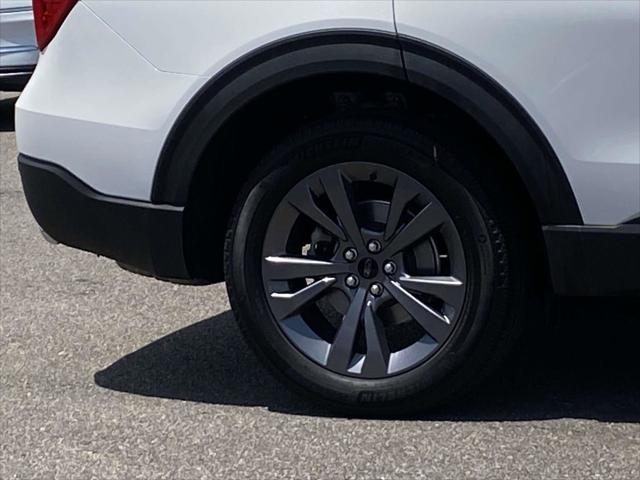 Used 2023 Ford Explorer For Sale in Bessemer, AL
