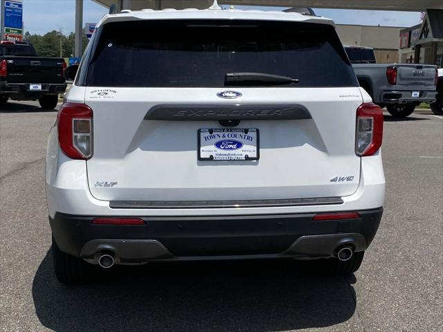 Used 2023 Ford Explorer For Sale in Bessemer, AL