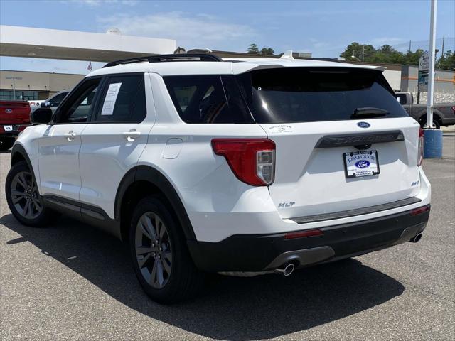 Used 2023 Ford Explorer For Sale in Bessemer, AL