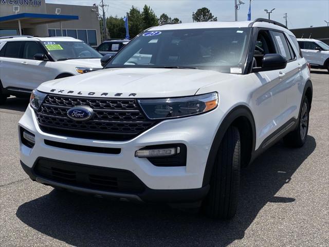 Used 2023 Ford Explorer For Sale in Bessemer, AL