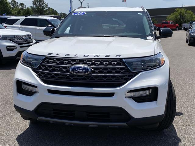 Used 2023 Ford Explorer For Sale in Bessemer, AL