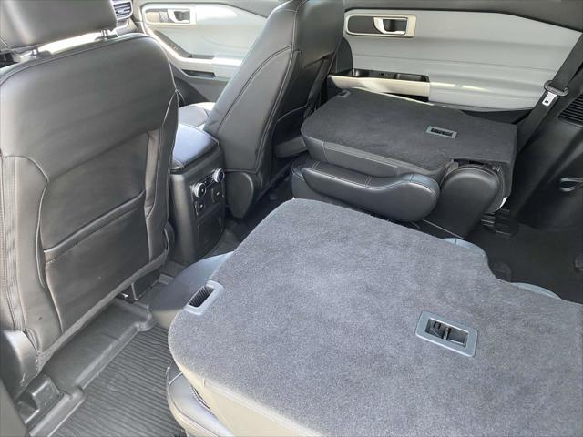 Used 2023 Ford Explorer For Sale in Bessemer, AL