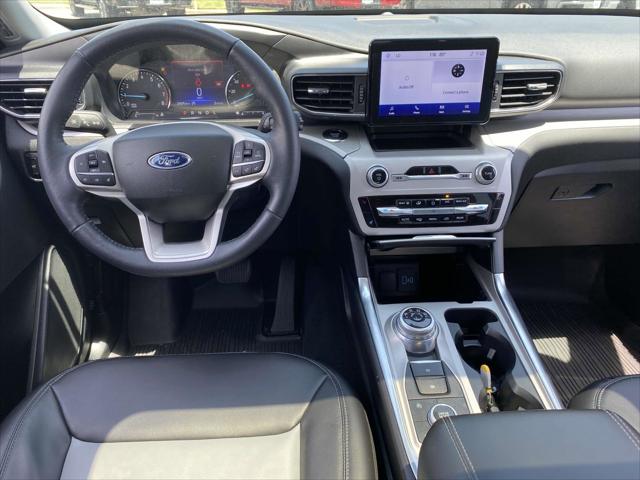 Used 2023 Ford Explorer For Sale in Bessemer, AL