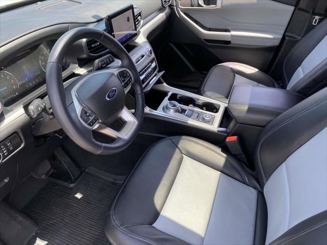 Used 2023 Ford Explorer For Sale in Bessemer, AL