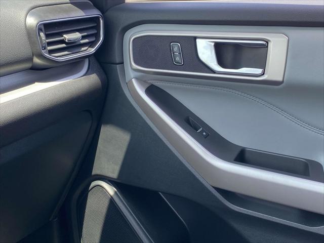 Used 2023 Ford Explorer For Sale in Bessemer, AL
