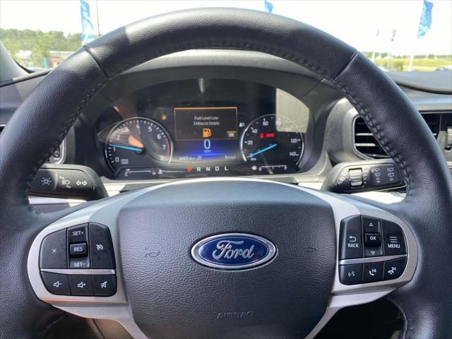 Used 2023 Ford Explorer For Sale in Bessemer, AL