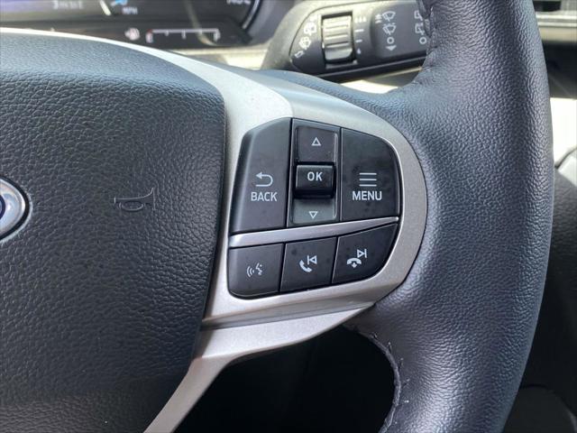 Used 2023 Ford Explorer For Sale in Bessemer, AL