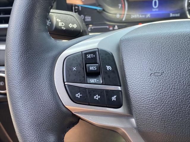 Used 2023 Ford Explorer For Sale in Bessemer, AL