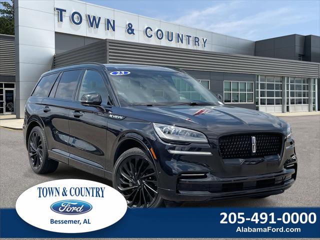 Used 2023 Lincoln Aviator For Sale in Bessemer, AL