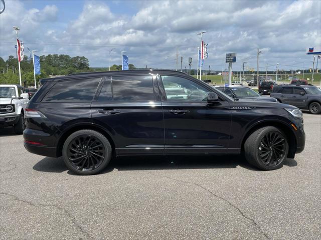 Used 2023 Lincoln Aviator Reserve with VIN 5LM5J7WC6PGL25257 for sale in Bessemer, AL
