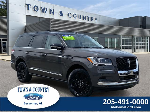 Used 2024 Lincoln Navigator For Sale in Bessemer, AL