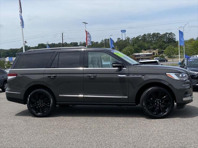 Used 2024 Lincoln Navigator Black Label with VIN 5LMJJ2TG7REL02688 for sale in Bessemer, AL