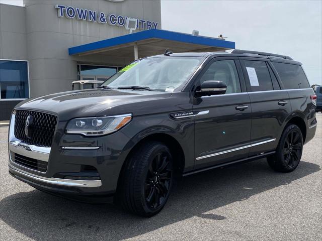 Used 2024 Lincoln Navigator For Sale in Bessemer, AL