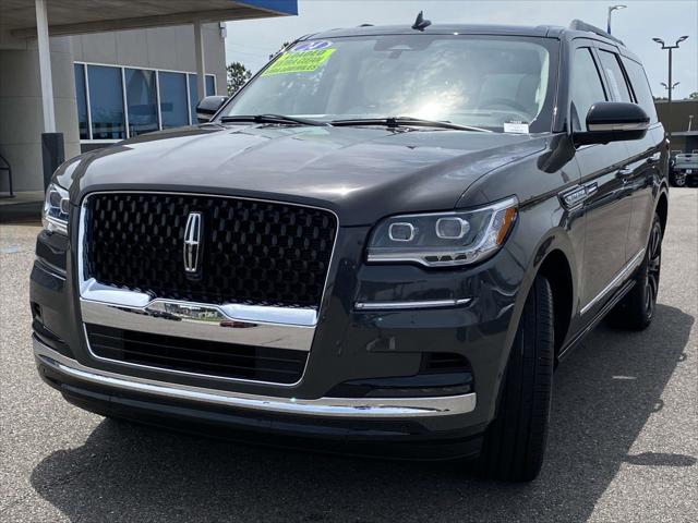 Used 2024 Lincoln Navigator For Sale in Bessemer, AL