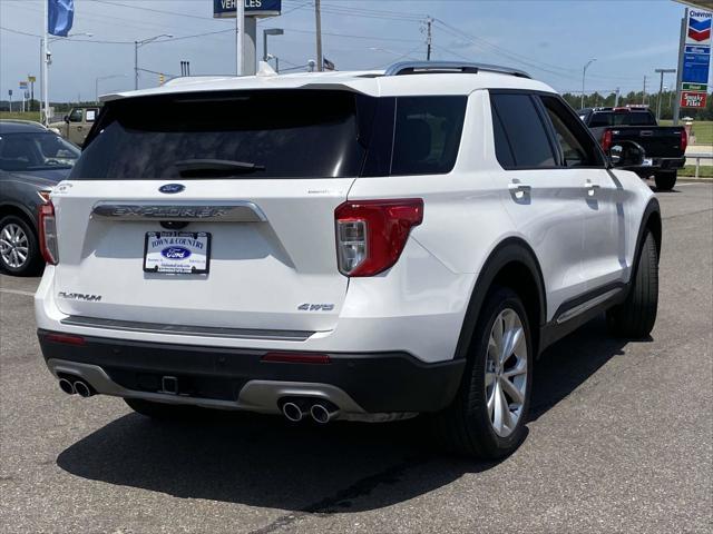 Used 2023 Ford Explorer For Sale in Bessemer, AL