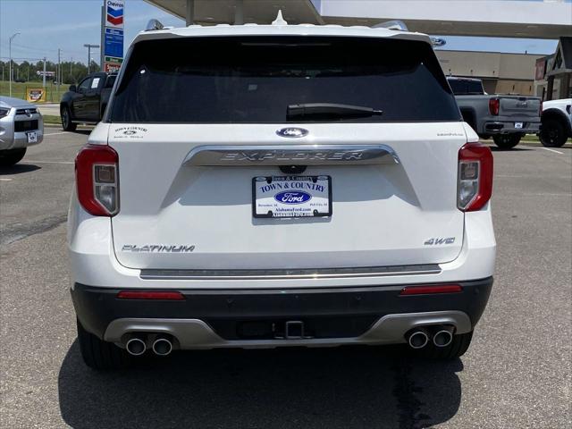 Used 2023 Ford Explorer For Sale in Bessemer, AL