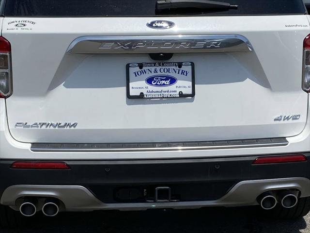 Used 2023 Ford Explorer For Sale in Bessemer, AL