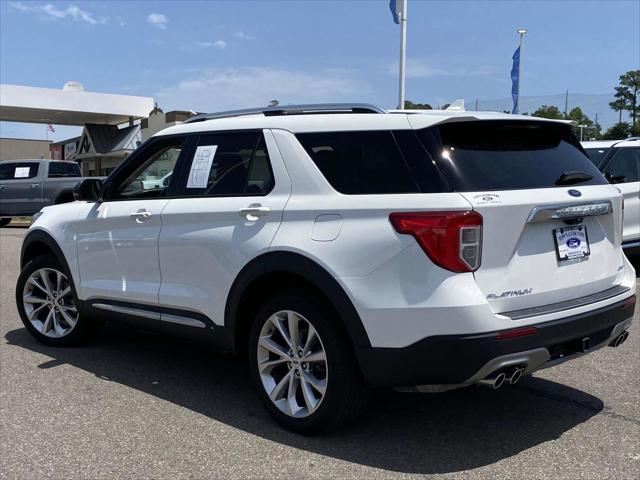 Used 2023 Ford Explorer For Sale in Bessemer, AL