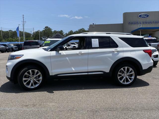 Used 2023 Ford Explorer For Sale in Bessemer, AL