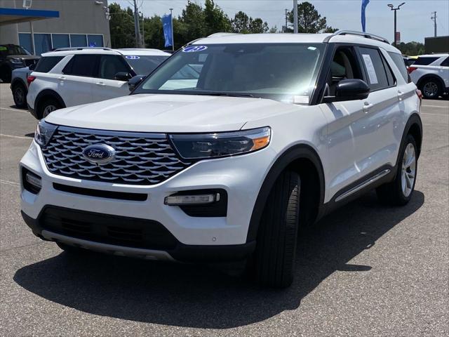 Used 2023 Ford Explorer For Sale in Bessemer, AL