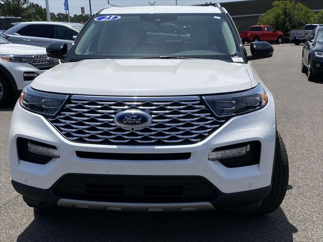 Used 2023 Ford Explorer For Sale in Bessemer, AL
