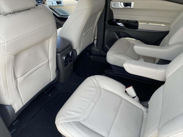Used 2023 Ford Explorer For Sale in Bessemer, AL