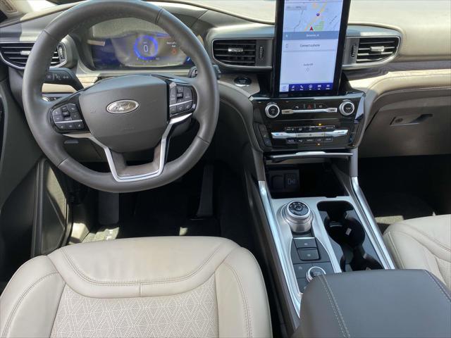 Used 2023 Ford Explorer For Sale in Bessemer, AL
