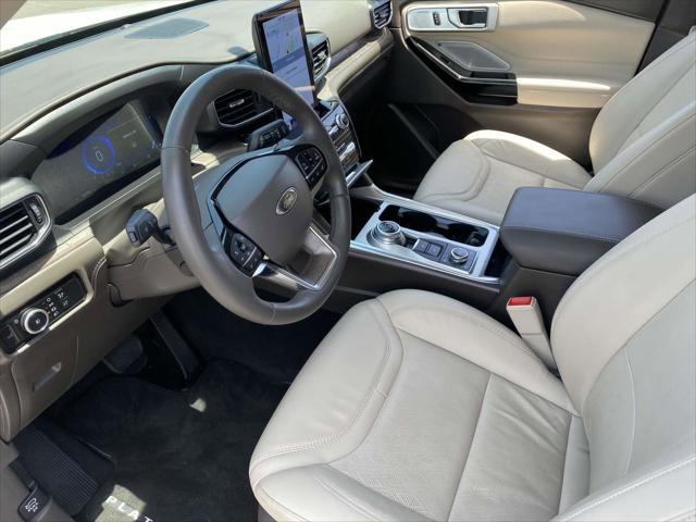 Used 2023 Ford Explorer For Sale in Bessemer, AL
