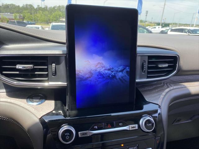 Used 2023 Ford Explorer For Sale in Bessemer, AL
