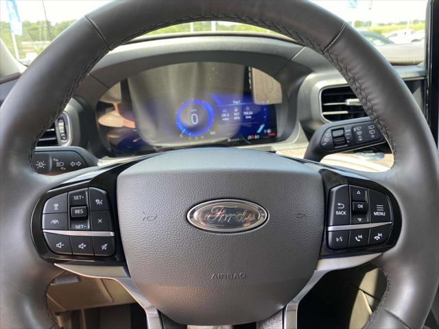 Used 2023 Ford Explorer For Sale in Bessemer, AL