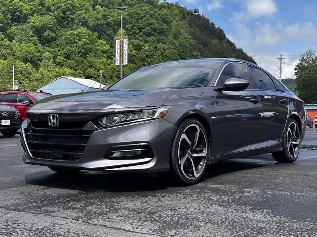 Used 2018 Honda Accord For Sale in Pikeville, KY