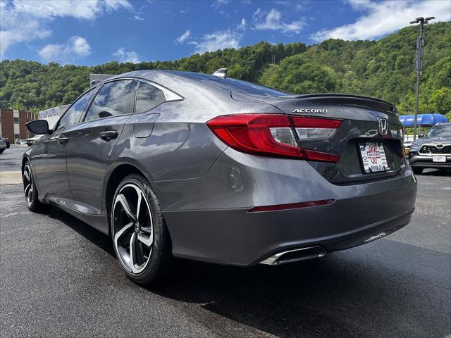 Used 2018 Honda Accord For Sale in Pikeville, KY