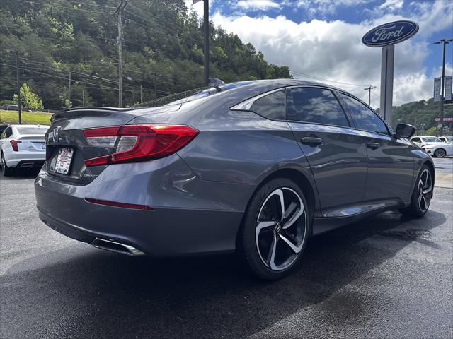 Used 2018 Honda Accord For Sale in Pikeville, KY