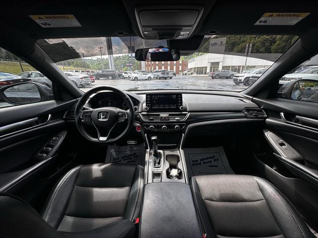 Used 2018 Honda Accord For Sale in Pikeville, KY
