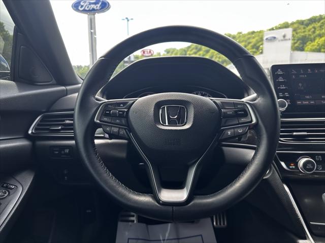Used 2018 Honda Accord For Sale in Pikeville, KY