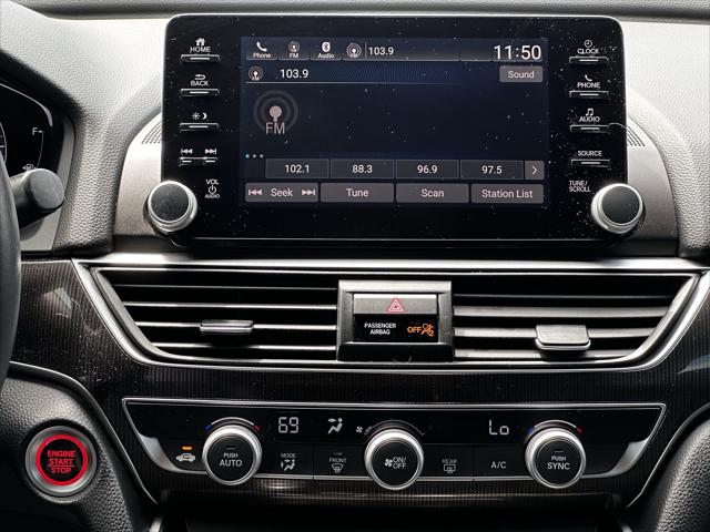 Used 2018 Honda Accord For Sale in Pikeville, KY
