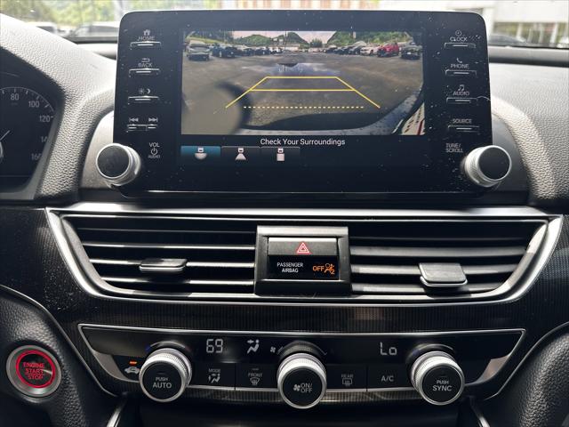 Used 2018 Honda Accord For Sale in Pikeville, KY