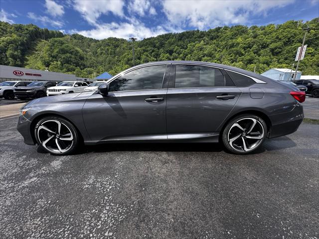 Used 2018 Honda Accord For Sale in Pikeville, KY