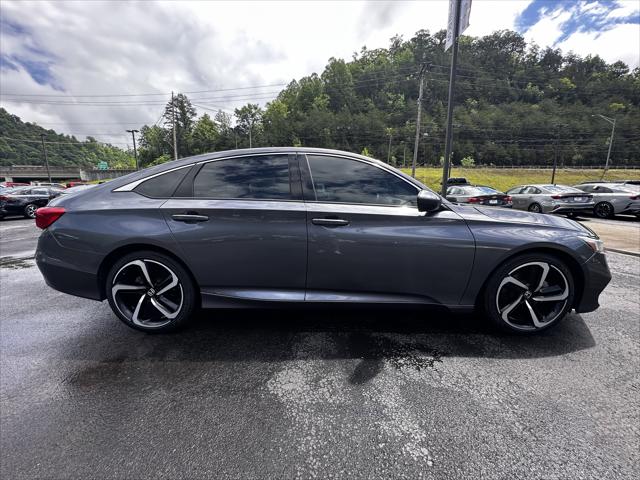 Used 2018 Honda Accord For Sale in Pikeville, KY
