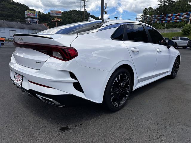Used 2024 Kia K5 For Sale in Pikeville, KY