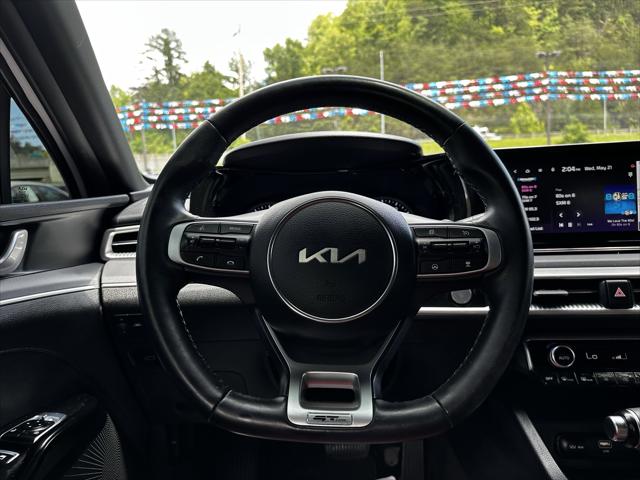 Used 2024 Kia K5 For Sale in Pikeville, KY
