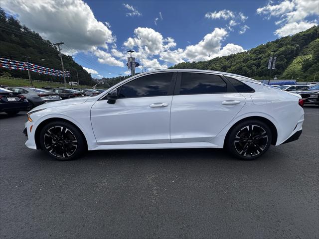 Used 2024 Kia K5 For Sale in Pikeville, KY