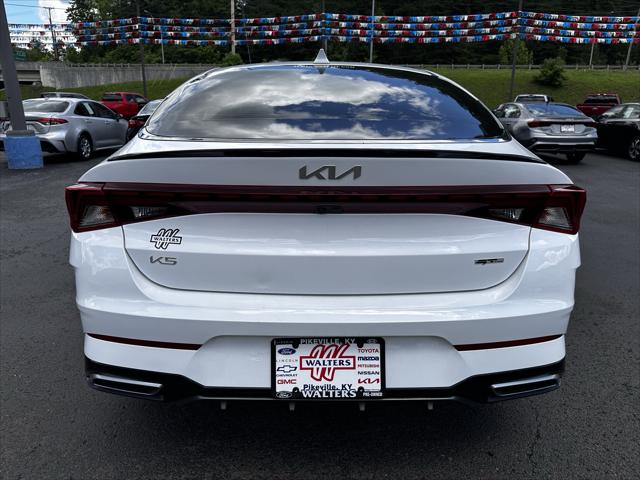 Used 2024 Kia K5 For Sale in Pikeville, KY